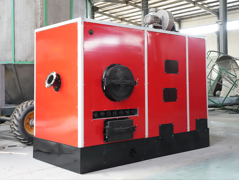 養(yǎng)殖熱風爐的特點